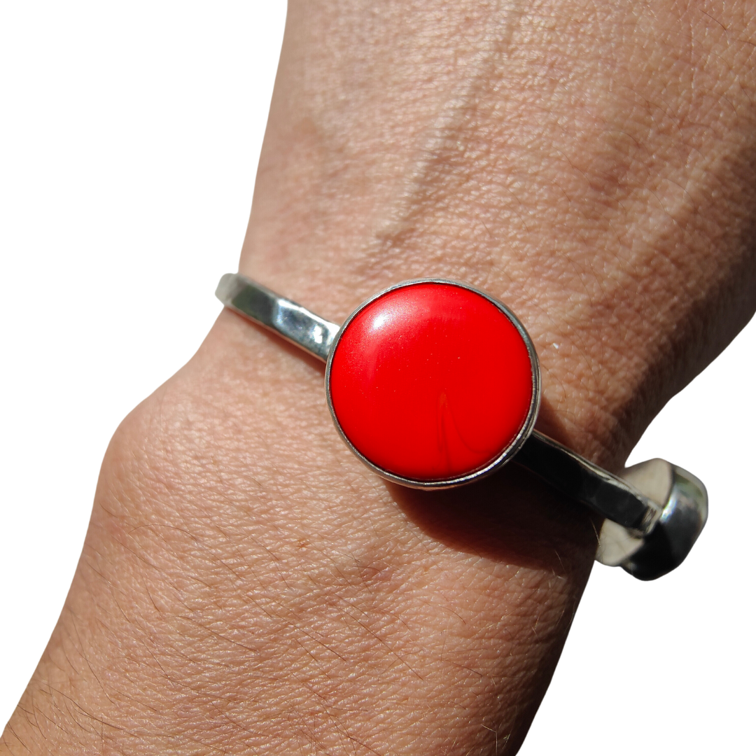 Rosarita Bangle Lost Stone AU