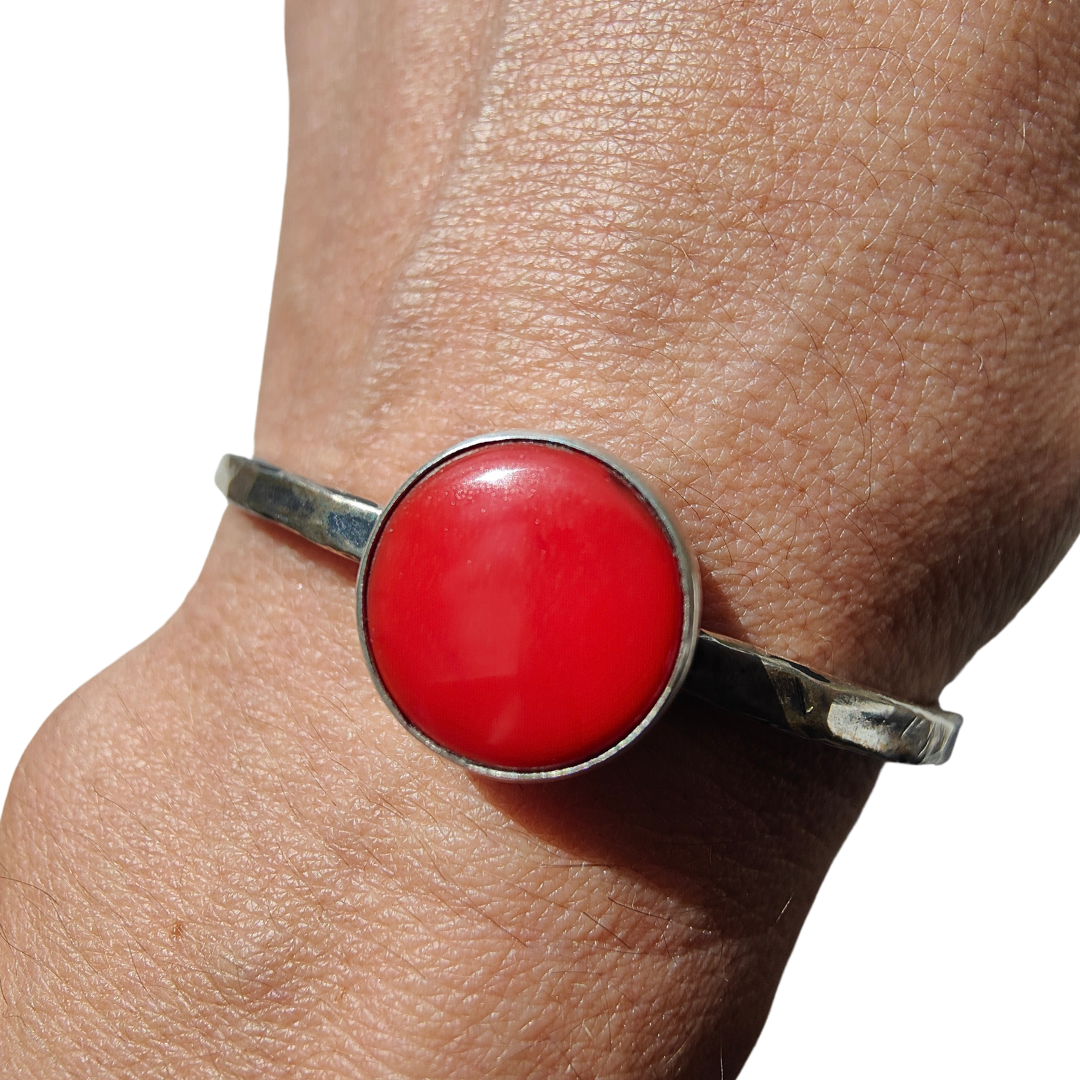 Rosarita Bangle Lost Stone AU