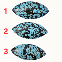 Load image into Gallery viewer, No.8 Turquoise Third Eye Ring