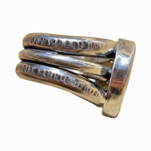 Load image into Gallery viewer, Chunky Boulder Opal Stacker Ring