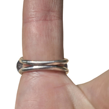 Load image into Gallery viewer, Seven Dwarves Turquoise 925 Silver Ring