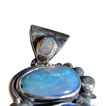 Load image into Gallery viewer, Mixed Opal Pendant