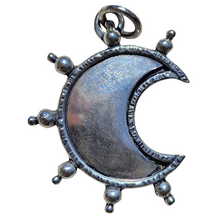 Load image into Gallery viewer, Sun Moon Eclipse Pendant