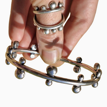 Load image into Gallery viewer, Dotty Bangle - Made to Order