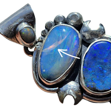 Load image into Gallery viewer, Mixed Opal Pendant