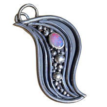 Load image into Gallery viewer, Waves of Life Pendant