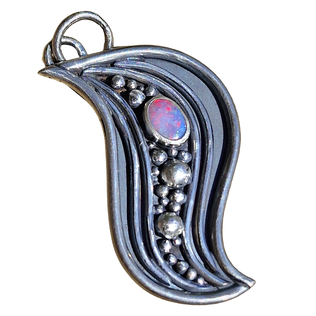 Waves of Life Pendant