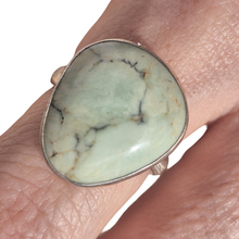 Load image into Gallery viewer, Turquoise 925 Silver Ring