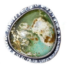 Load image into Gallery viewer, Boulder Opal Rising Lines Ring