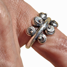 Load image into Gallery viewer, Dotty Dots Ring - Made to Order