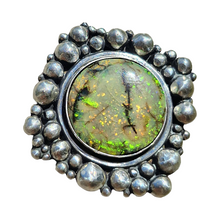Load image into Gallery viewer, Monarch Opal Ring or Pendant