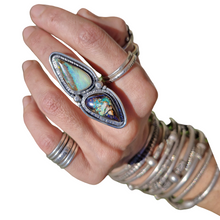 Load image into Gallery viewer, Boulder Opal Ring or Pendant