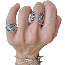 Load image into Gallery viewer, Simple Eye Ring - Made to Order