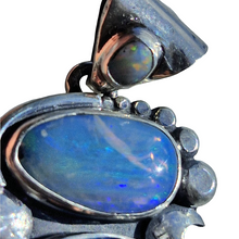Load image into Gallery viewer, Mixed Opal Pendant