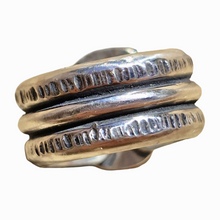 Load image into Gallery viewer, Chunky Boulder Opal Stacker Ring