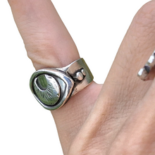 Load image into Gallery viewer, Simple Eye Ring - Made to Order
