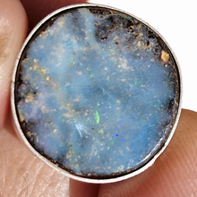 Load image into Gallery viewer, Chunky Snake Opal Made to Order Ring or Pendant
