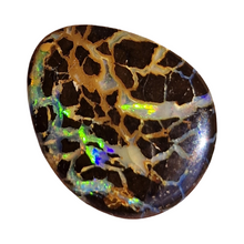 Load image into Gallery viewer, Custom Nature Swirls Ring Helene