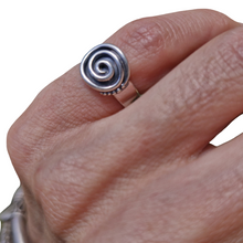 Load image into Gallery viewer, Ready to Ship Single Spiral Ring