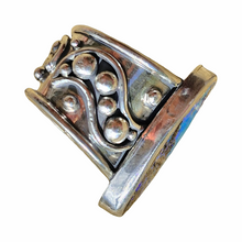 Load image into Gallery viewer, Boulder Opal Natures Swirls Ring