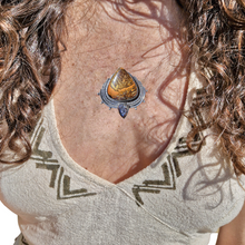 Load image into Gallery viewer, Boulder Opal Ring or Pendant