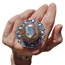 Load image into Gallery viewer, Made to Order All Seeing Ring or Pendant