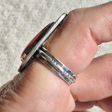 Load image into Gallery viewer, Rosaritta 925 Silver Ring