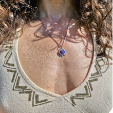 Load image into Gallery viewer, Boulder Opal Borders Pendant