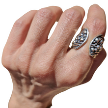 Load image into Gallery viewer, Waves of Life Ring - Made to Order