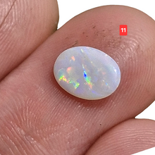 Load image into Gallery viewer, Double Dotty Boulder Opal Ring - Made to Order