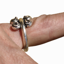 Load image into Gallery viewer, Dotty Dots Ring - Made to Order