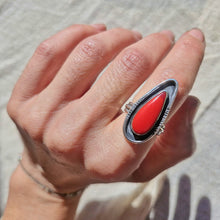 Load image into Gallery viewer, Rosaritta 925 Silver Ring
