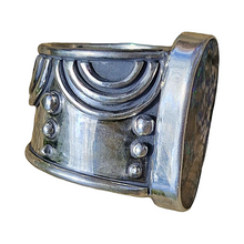 Load image into Gallery viewer, Rainbows Boulder Opal Ring