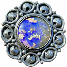 Load image into Gallery viewer, All Seeing Boulder Opal Ring or Pendant