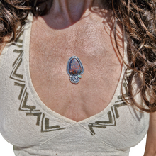 Load image into Gallery viewer, Boulder &amp; Mintabie Opal Ring or Pendant