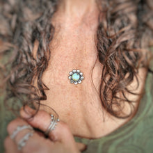 Load image into Gallery viewer, Boulder Opal Ring or Pendant