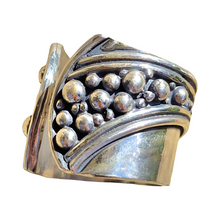 Load image into Gallery viewer, Waves of Life Ring - Made to Order