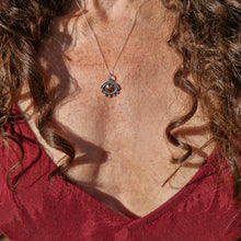 Load image into Gallery viewer, Mini Eye Pendant