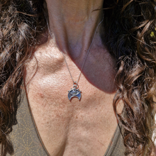 Load image into Gallery viewer, Mini Moon Eye Pendant