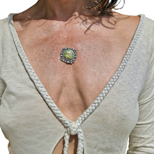 Load image into Gallery viewer, Monarch Opal Ring or Pendant