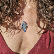 Load image into Gallery viewer, Boulder Opal Ring or Pendant