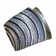 Load image into Gallery viewer, Drop in the Ocean Ring - Made to Order