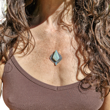 Load image into Gallery viewer, Boulder &amp; Mintabie Opal Ring or Pendant