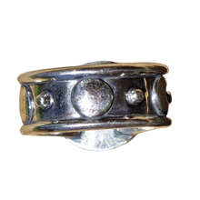 Load image into Gallery viewer, Mexican Opal Moonphase Ring