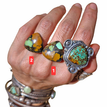 Load image into Gallery viewer, Seeing Past Present Future Ring or Pendant -  Made to Order