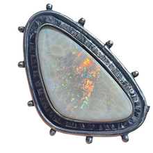 Load image into Gallery viewer, Mintabie Opal Ring or Pendant