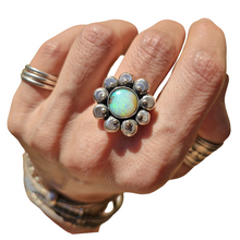 Load image into Gallery viewer, Boulder Opal Ring or Pendant