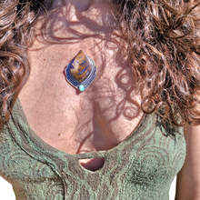 Load image into Gallery viewer, Boulder &amp; Mintabie Opal Ring or Pendant