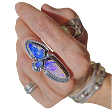 Load image into Gallery viewer, Boulder Opal Ring or Pendant