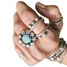Load image into Gallery viewer, Boulder Opal Ring or Pendant